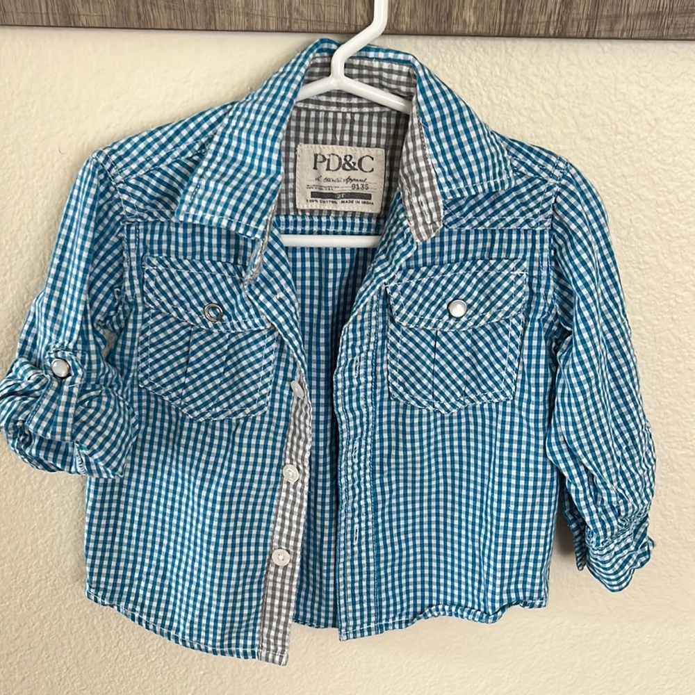 BottomDown  Shirt